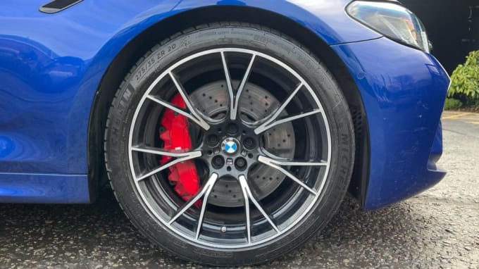 2021 BMW M5