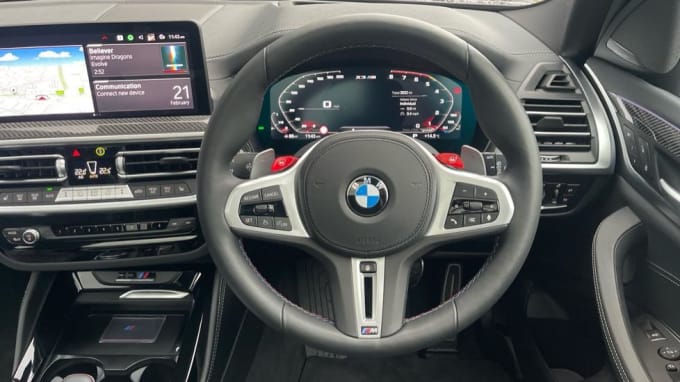 2024 BMW X3 M