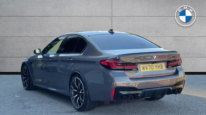 2020 BMW M5