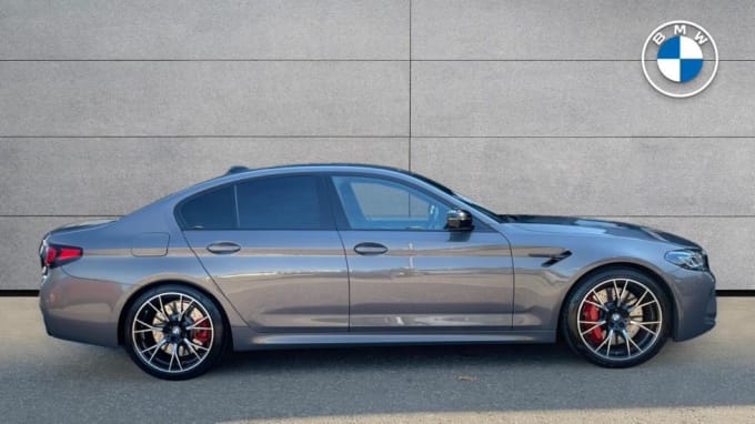 2020 BMW M5