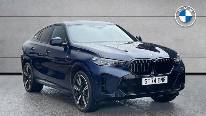 2024 BMW X6