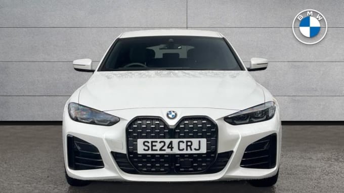 2024 BMW 4 Series Gran Coupe