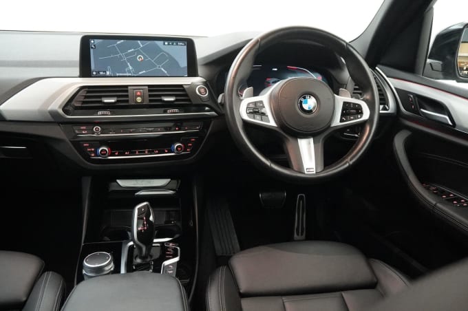 2021 BMW X3