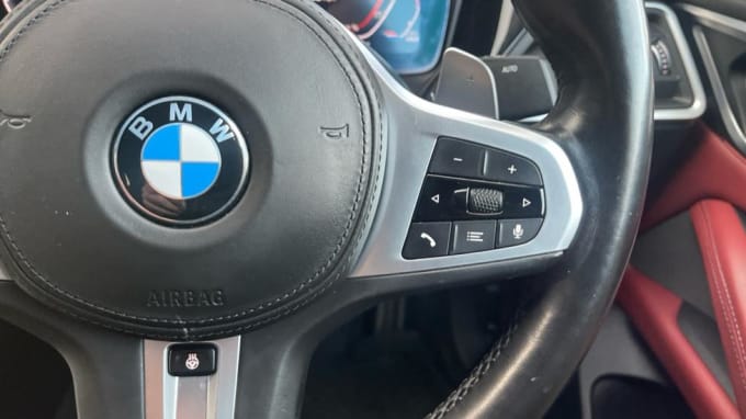 2021 BMW 4 Series