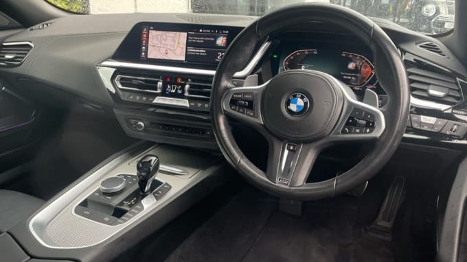 2021 BMW Z Series