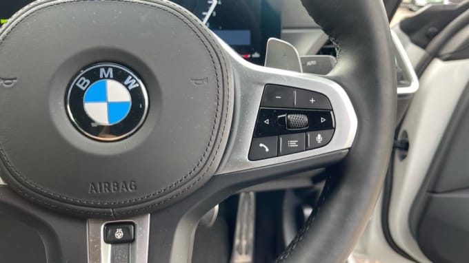 2024 BMW 4 Series Gran Coupe