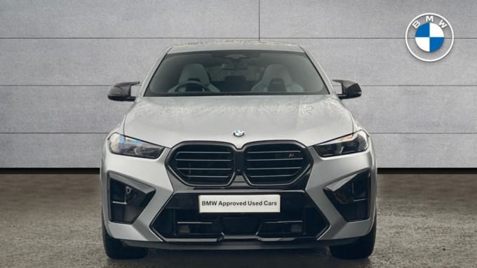 2024 BMW X6 M
