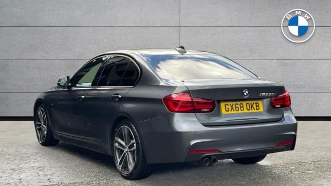 2018 BMW 3 Series