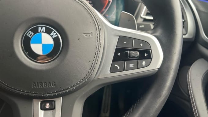 2022 BMW X4