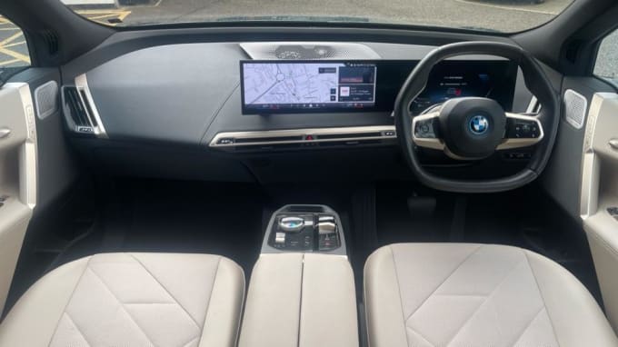 2023 BMW Ix