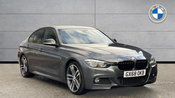 2018 BMW 3 Series