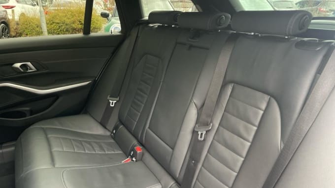 2024 BMW 3 Series