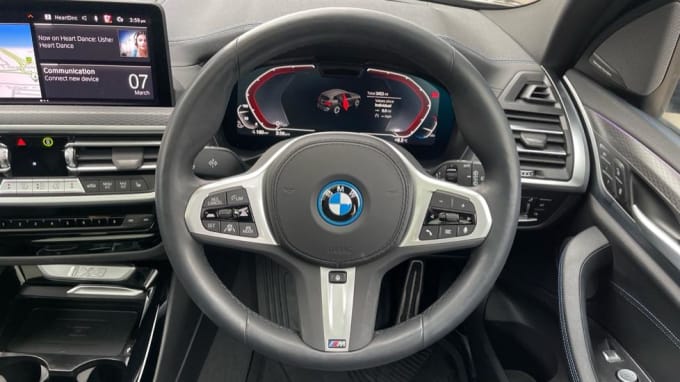 2023 BMW Ix3