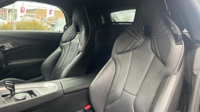 2021 BMW Z Series