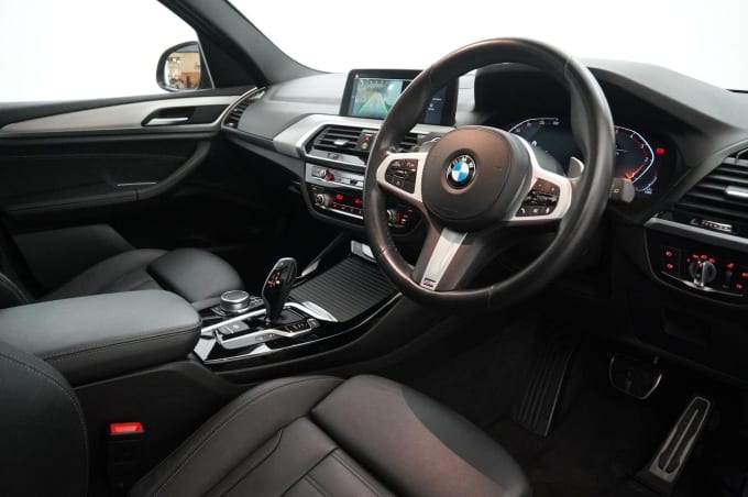 2021 BMW X3