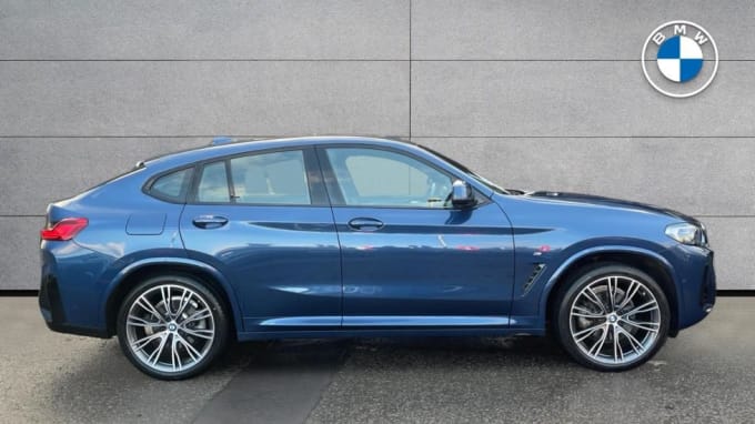 2021 BMW X4