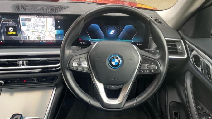 2022 BMW I4