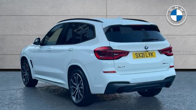 2021 BMW X3