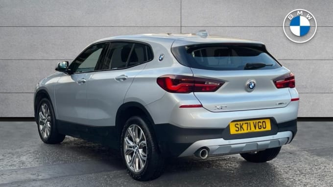 2021 BMW X2