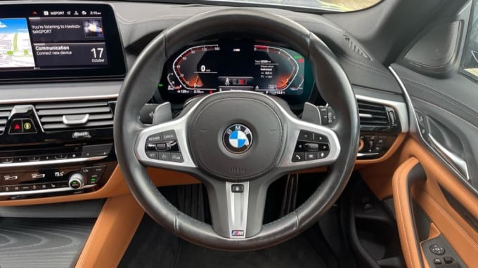 2022 BMW 5 Series