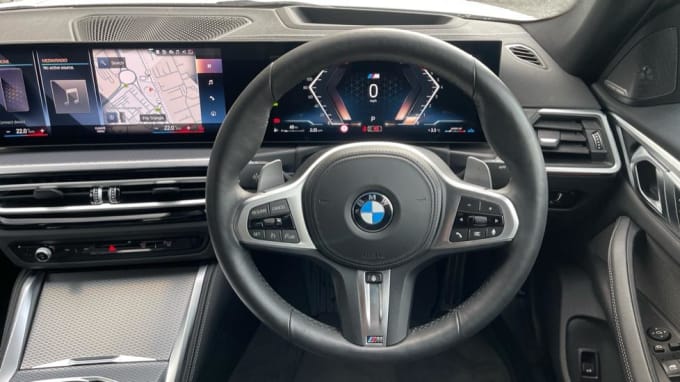 2024 BMW 4 Series Gran Coupe