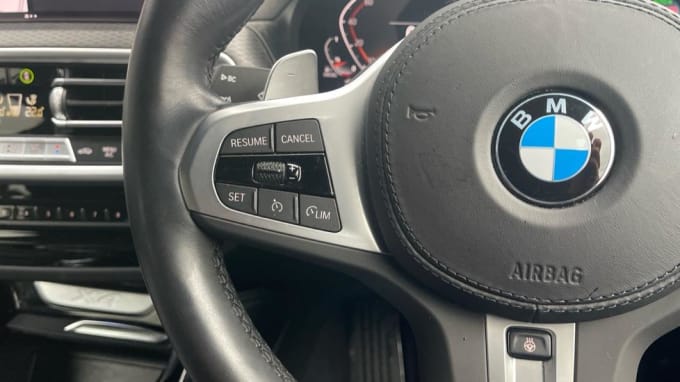 2022 BMW X4