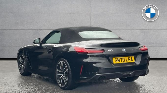 2021 BMW Z Series