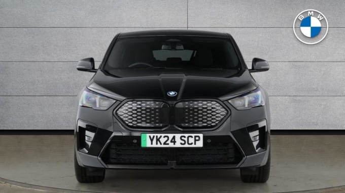 2024 BMW Ix2