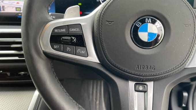 2024 BMW 4 Series Gran Coupe