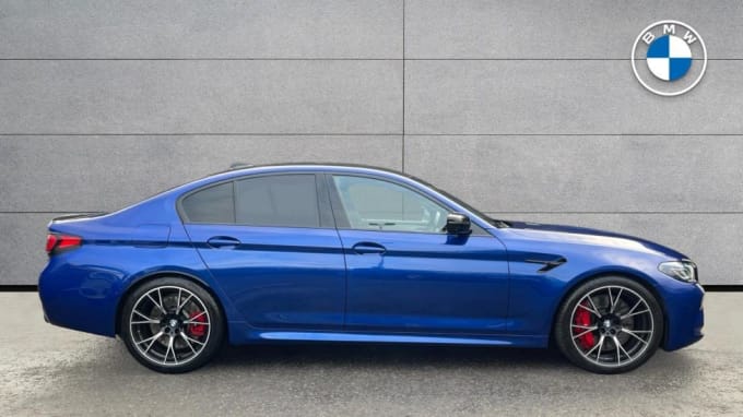 2021 BMW M5