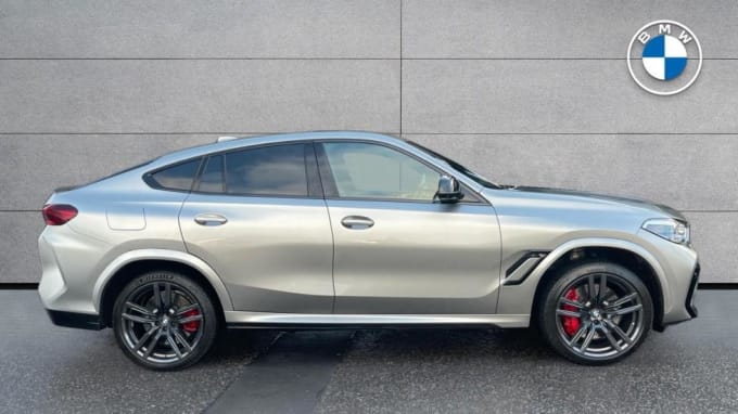 2022 BMW X6 M