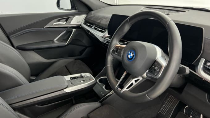 2024 BMW Ix2