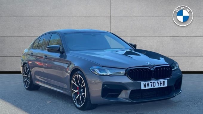 2020 BMW M5