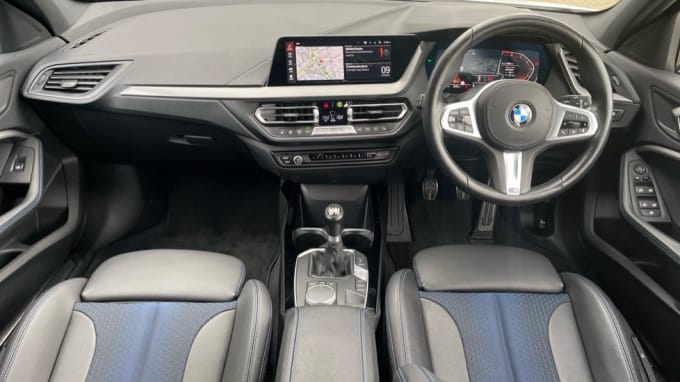 2021 BMW 1 Series