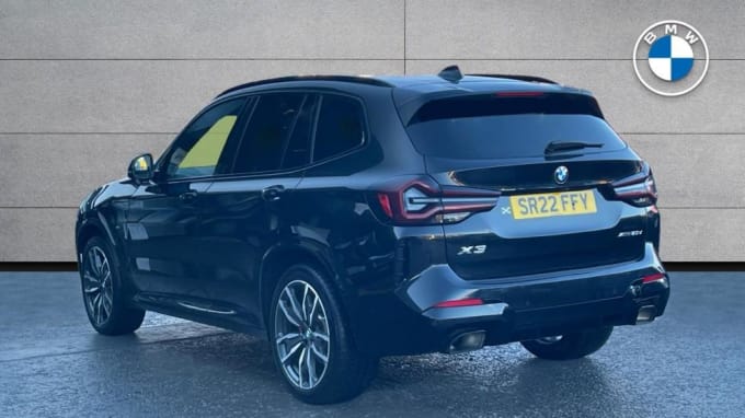 2022 BMW X3