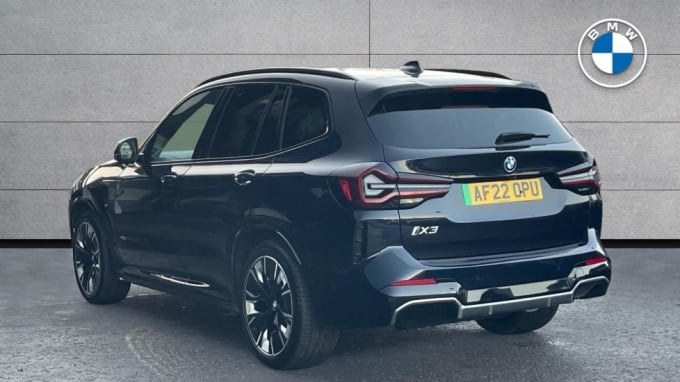 2022 BMW Ix3