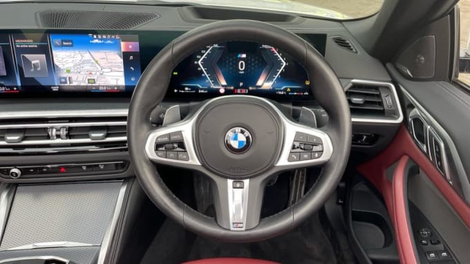 2023 BMW 4 Series