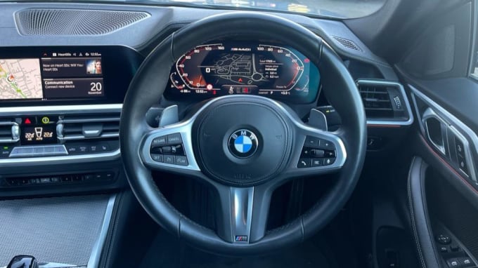 2023 BMW 4 Series Gran Coupe