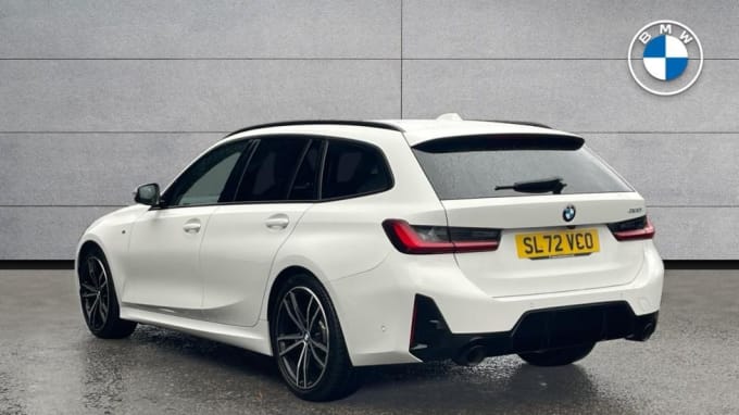 2022 BMW 3 Series