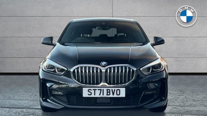 2021 BMW 1 Series