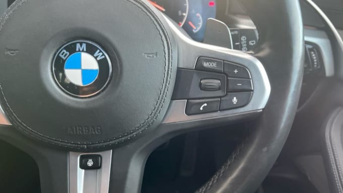 2019 BMW 5 Series