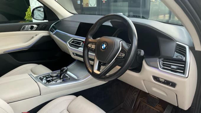 2021 BMW X5