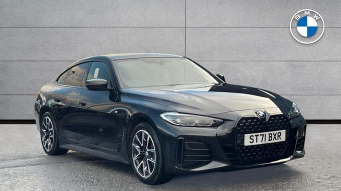 2021 BMW 4 Series