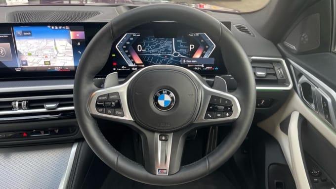 2024 BMW 4 Series Gran Coupe