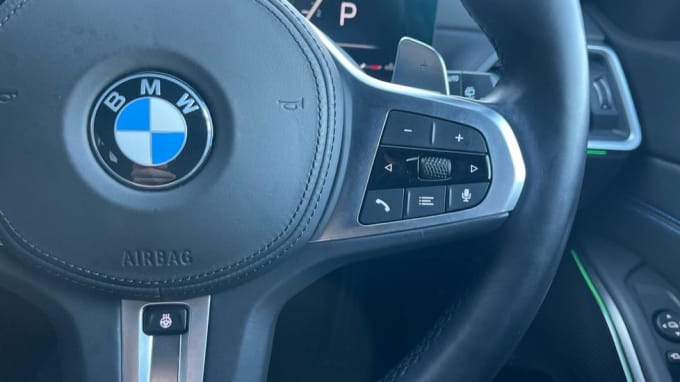 2023 BMW 3 Series