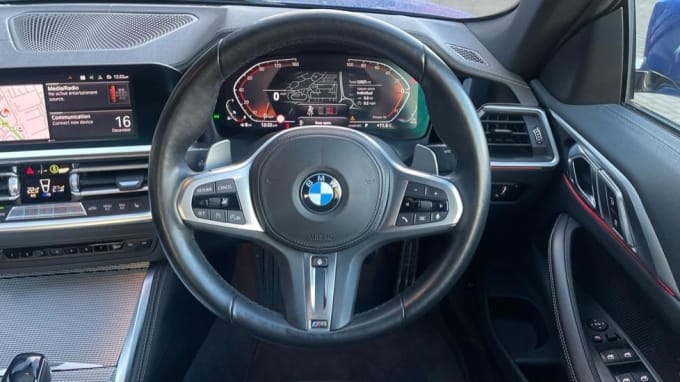 2021 BMW 4 Series