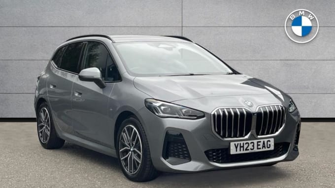 2023 BMW 2 Series Active Tourer