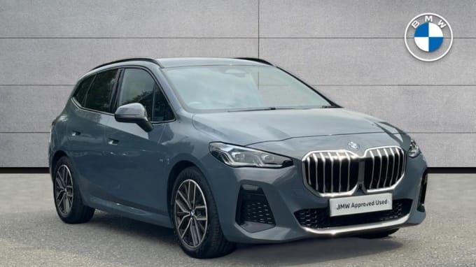 2023 BMW 2 Series Active Tourer