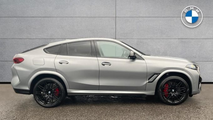 2024 BMW X6 M