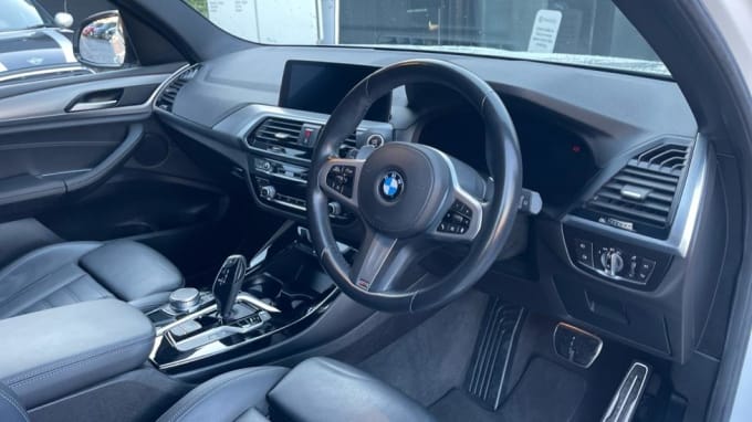 2021 BMW X3